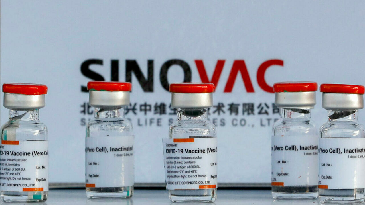 Le vaccin Sinovac efficace à plus de 98% chez les enfants