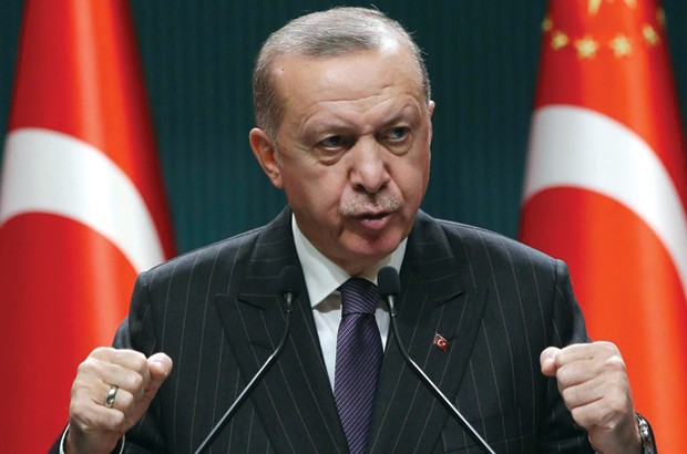 Erdogan annonce l’annulation de sa visite dans l’entité sioniste