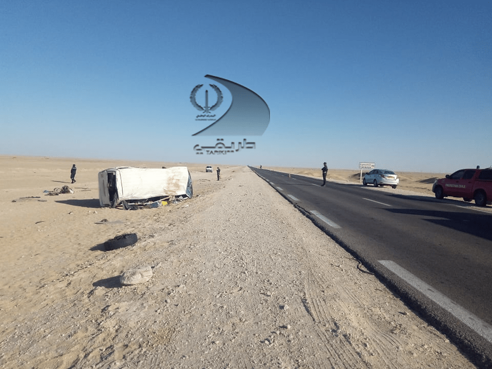 accident Adrar