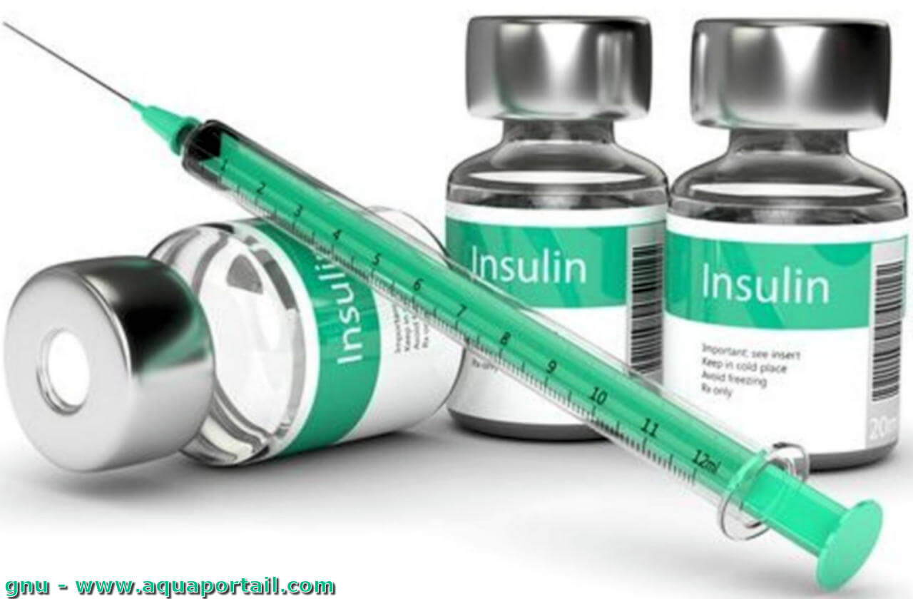 La production de critaux d'insuline début 2024