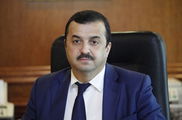 Le ministre de l'énergie et des mines, Mohamed Arkab