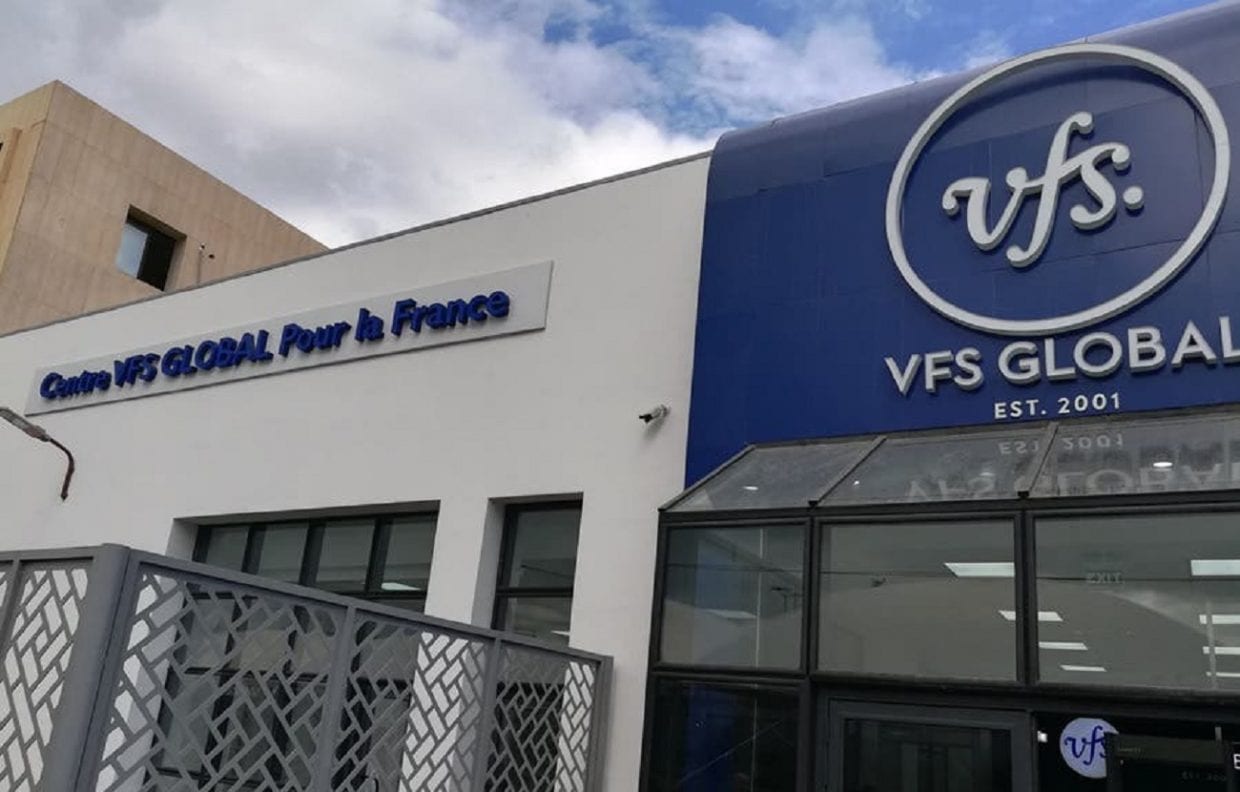 VFS global annonce un nouveau dispositif pour les demandes de visa pour la France