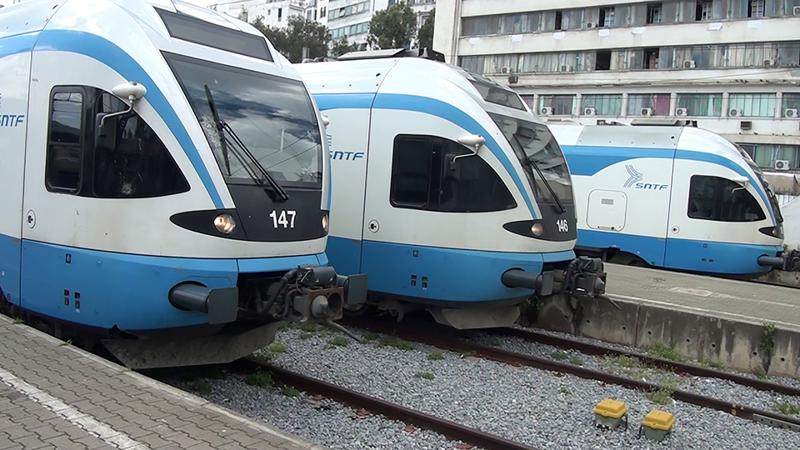16 individus arrêtés pour saccage du train Thénia Alger