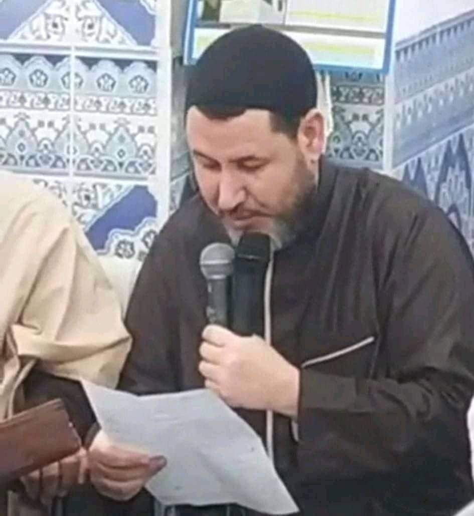 L'Imam Ammar suspendu