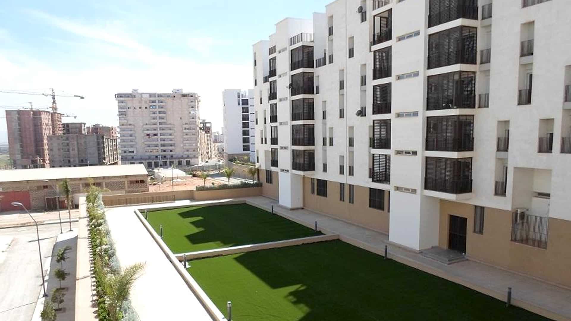 La wilaya d'El Tarf compte distribuer 1360 logements