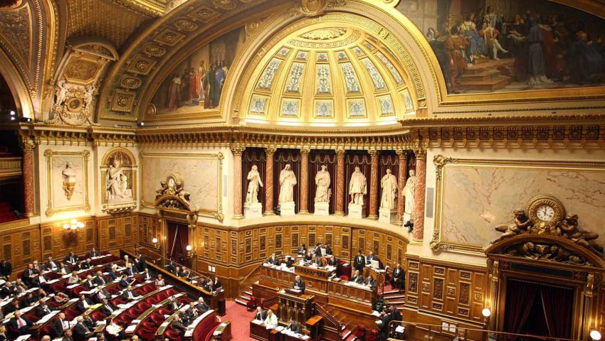 Sénat espagnol