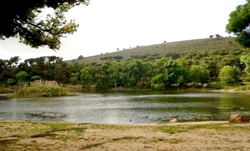 Constantine parc de Djebel El Ouahch