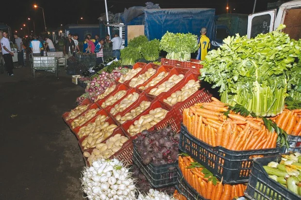prix légumes algerie