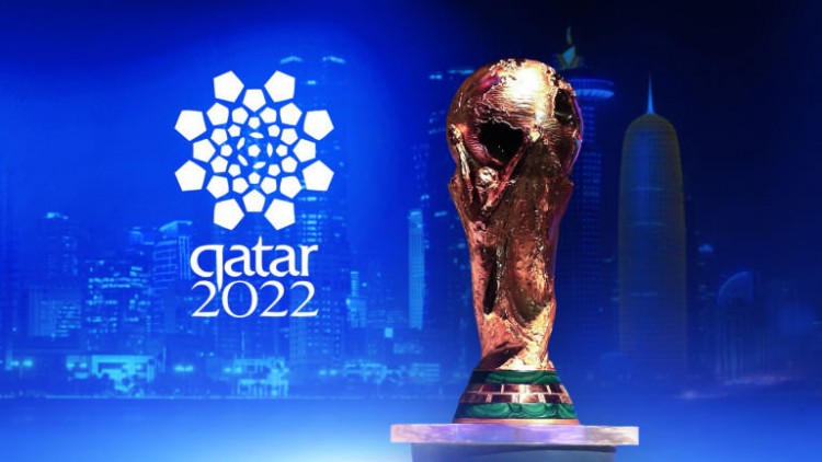 illustration du mondial qatar 2022