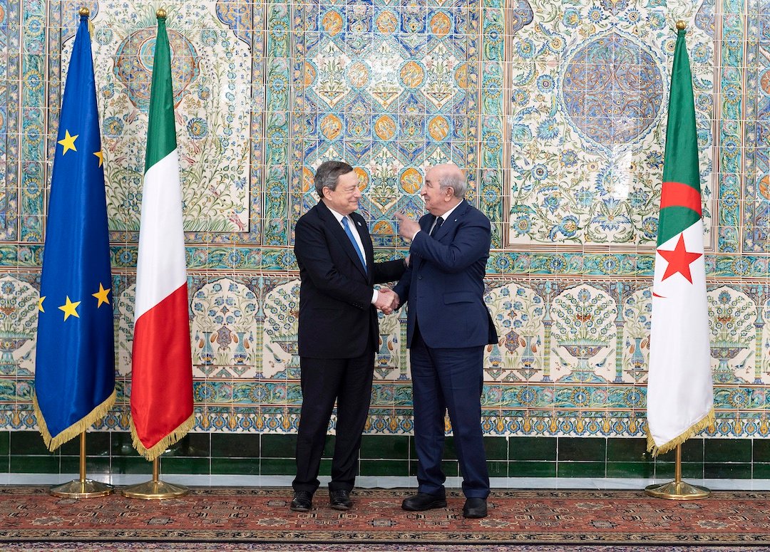 Algérie Italie