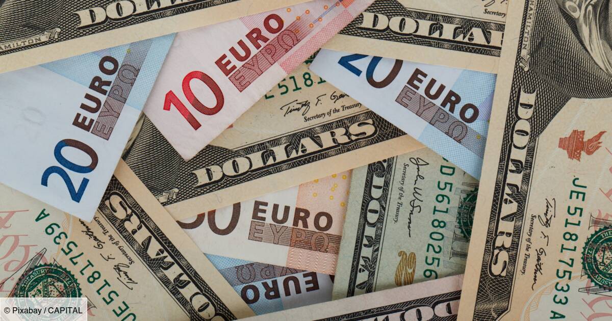 L'euro se reprend face au dollar