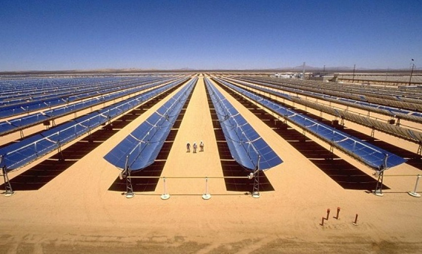 Réalisation du programme de 2000 MW d'énergie solaire : «Début des travaux au 1 er trimestre 2024», selon Green Energy Cluster