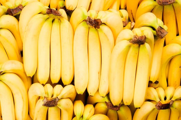 Banane, forte baisse en 48 heures