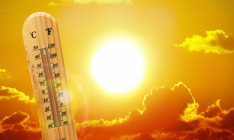 La vague de chaleur de retour dans 16 wilayas samedi