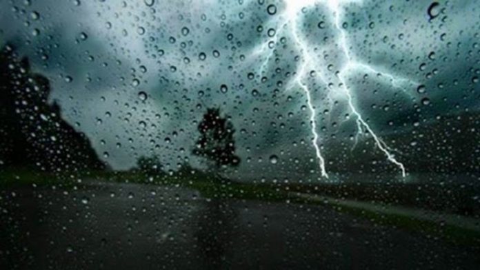 Météo : Pluie orageuse ce dimanche sur ces wilayas