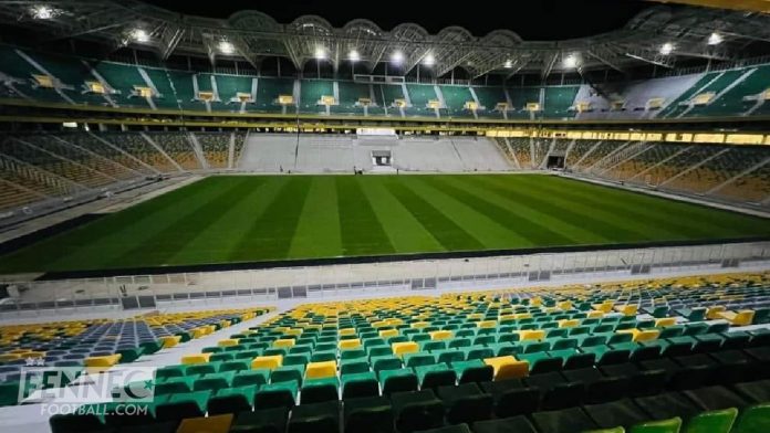 Les stades de Douéra et Tizi-Ouzou bientôt livrés