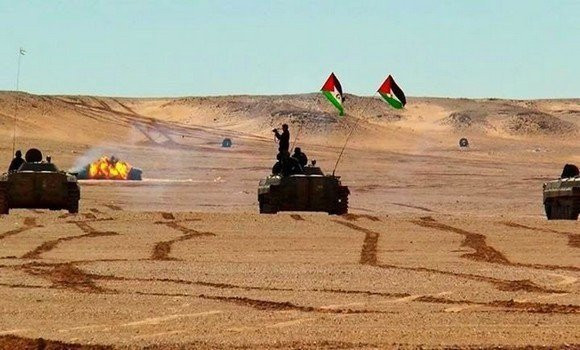 L'Armée sahraouie inflige de lourdes pertes à l’occupant marocain