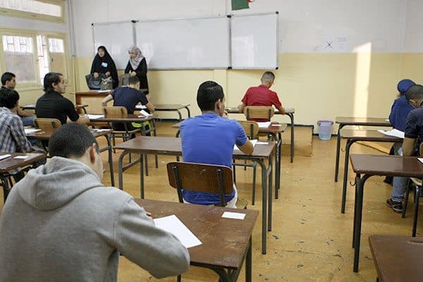 Trois tentatives de fraude au BAC à Tiaret