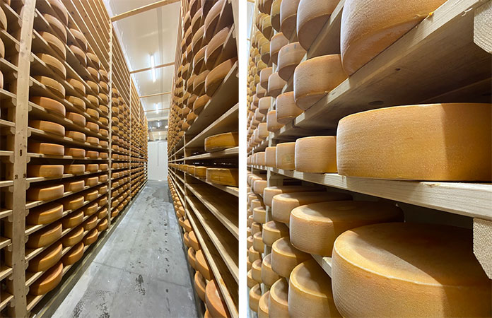 Le festival du fromage aura lieu du 9 au mars 2023