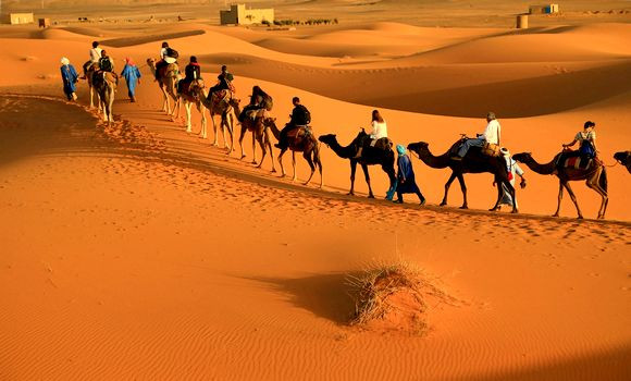 Tourisme saharien : Plus grande marge de manœuvre pour les agences de voyages