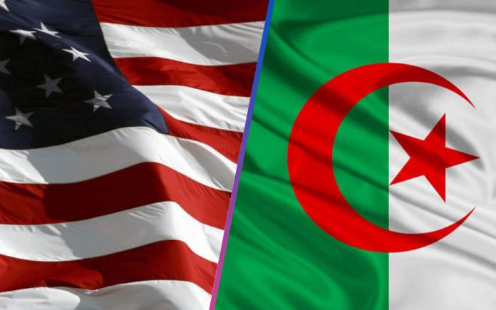 USA-Algérie