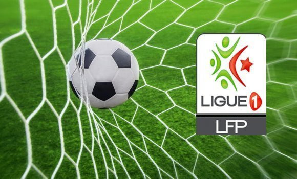Ligue 1 : Résultats partiels