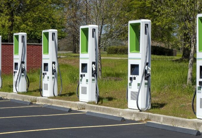 La Sonelgaz est chargée de l'étude de la réalisation des bornes de recharge des véhicules électriques