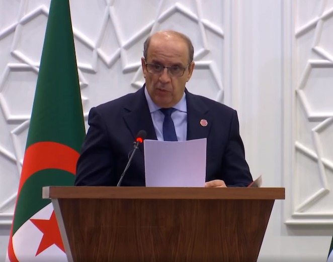 gouverneur de la banque d'Algérie