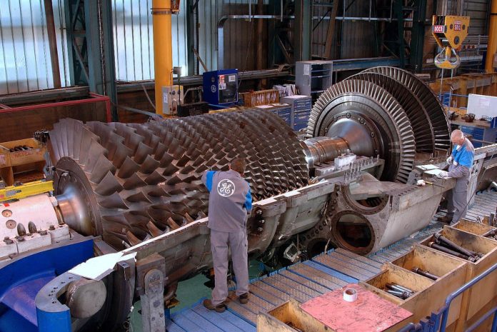 La société SAIEG exporte des composants pour turbines à gaz