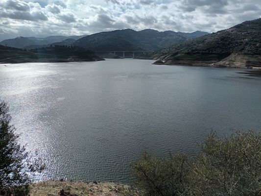 Transfert des eaux de Sébaou vers le barrage Taksebt
