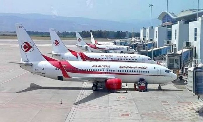 Air Algérie annonce l'affrètement de 3 avions
