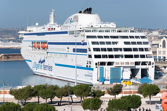 Algérie Ferries annonce une importante réduction pour le mois de Ramadhan