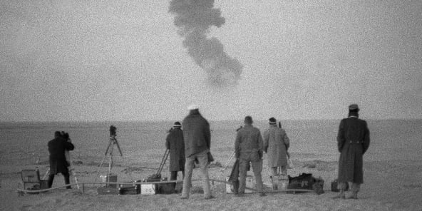 Essais nucléaires français en Algérie
