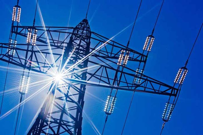électricité record de consommation
