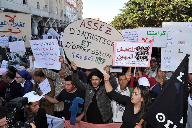 Les syndicats marocains n'écartent pas le risque d'explosion sociale