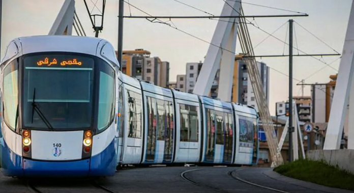 Vers de nouvelles extensions du tramway d’Alger