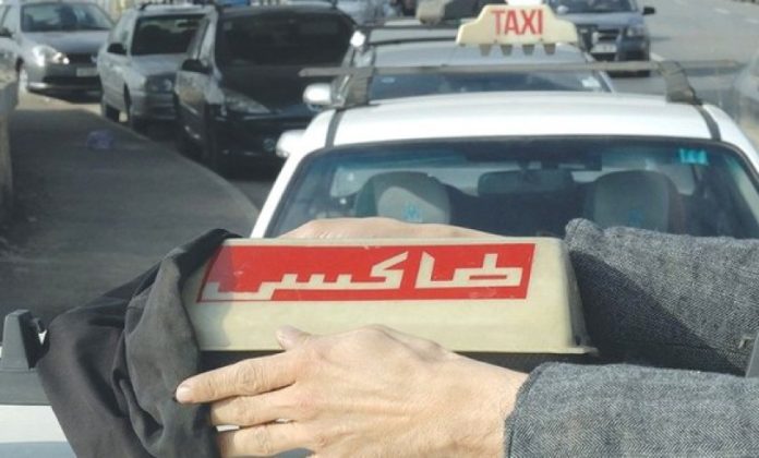Taxi individuel obligation du compteur