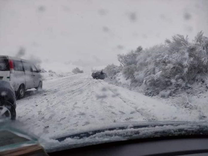 La neige fera son retour ce soir sur ces wilayas