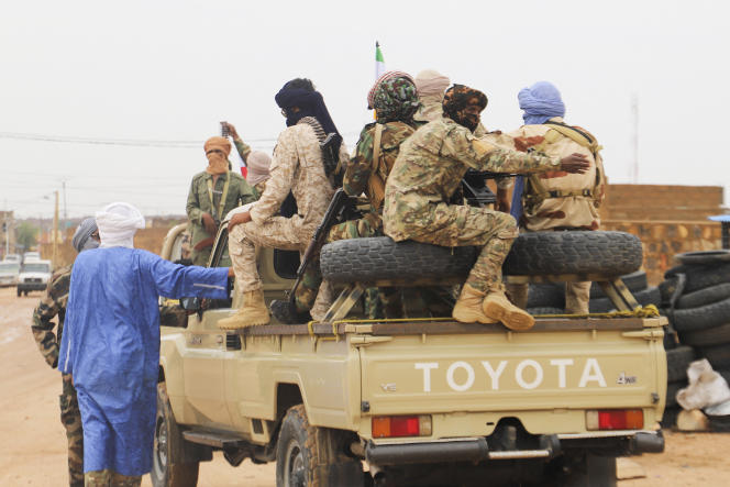 Mali : la médiation internationale tente de relancer l'accord de paix