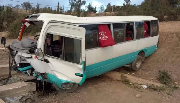 18 blessé dans un accident à Ouargla et Relizane