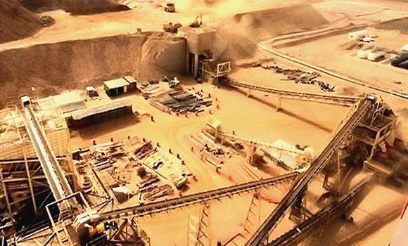 Réalisation du mégaprojet intégré du phosphate à l'est du pays : La Chine et l'Algérie veulent accélérer la cadence