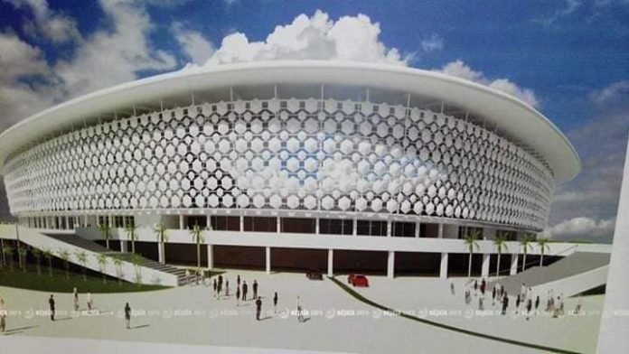 Dégel du projet pour la réalisation du nouveau stade de Béjaïa