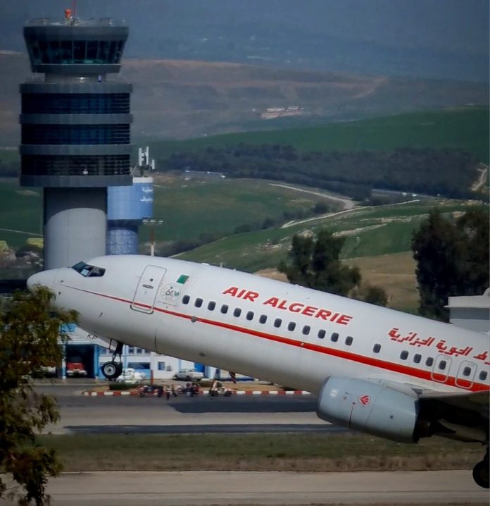 Air Algérie relance sa ligne à destination du Liban et de la Syrie