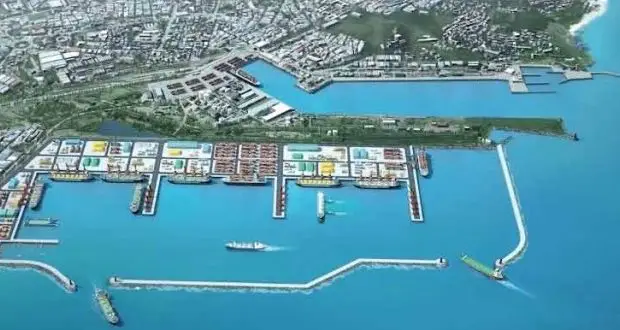 Mégaprojet du port intégré d'El-Hamdania : Un futur hub pour reconquérir la Méditerranée