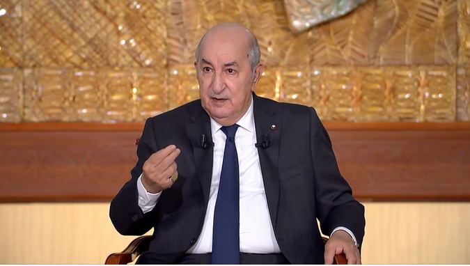Tebboune: L'Algérie a relevé des défis multiples et extrêmement complexes