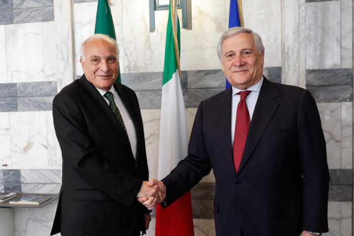 L'italie soutient l'initiative de Tebboune sur le Niger