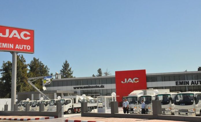 De nouveaux détails sur l’usine JAC Algérie