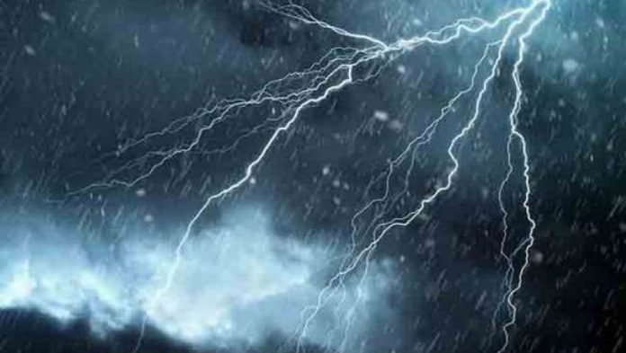 Météo : Pluies orageuses sur ces wilayas