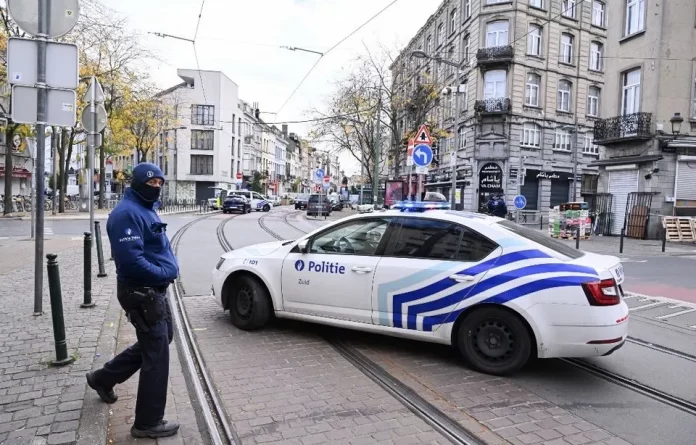 Attentat à Bruxelles : Le suspect interpellé est mort