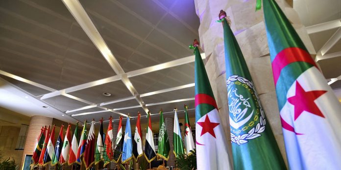 Communiqué de la Ligue Arabe : L'Algérie et 3 autres pays émettent des réserves